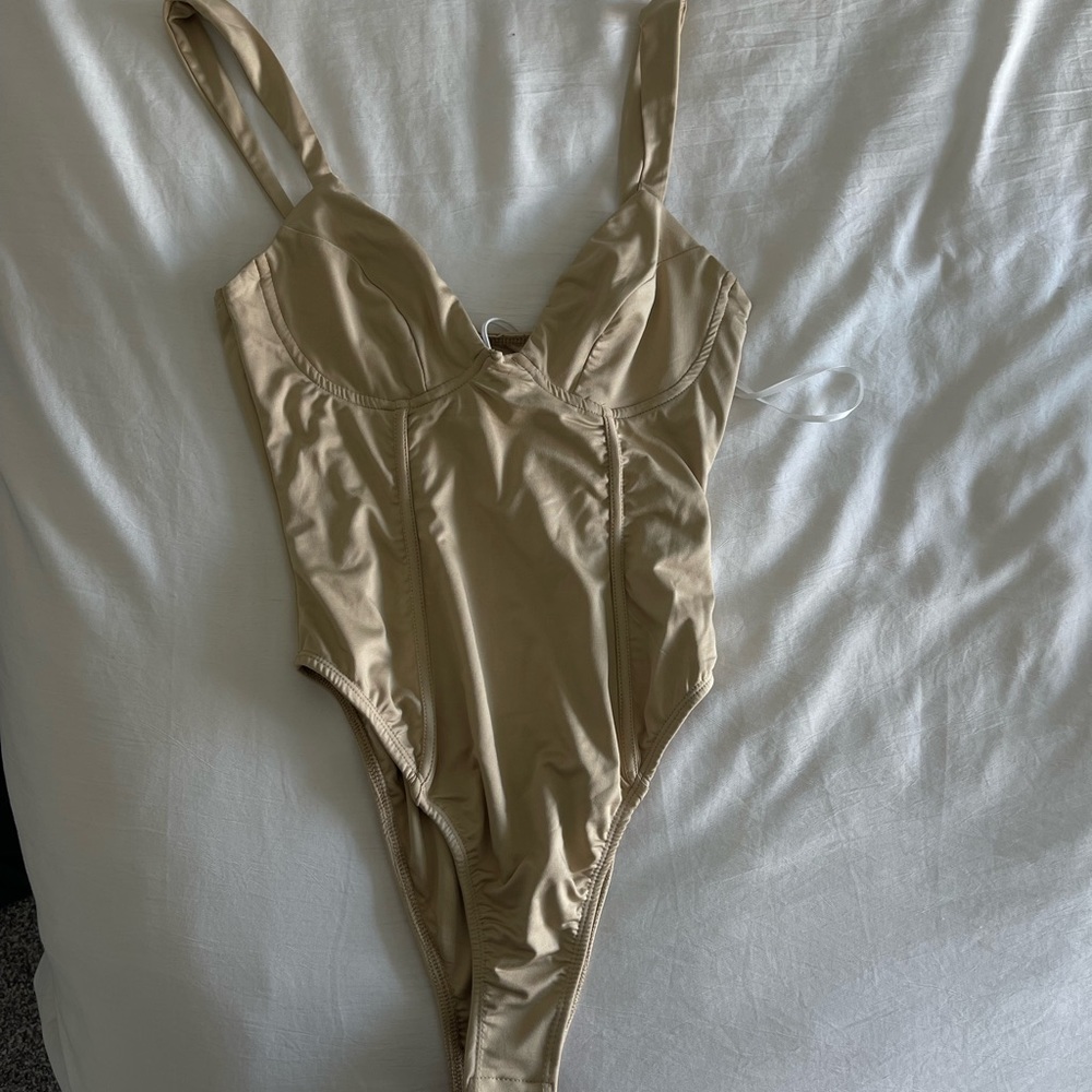 Corset Bodysuit